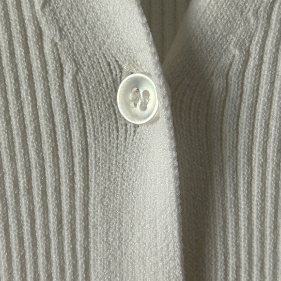 525 America Ribbed Knit Long Cardigan NEW - Picture 6 of 15